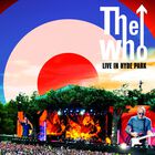 DVD + CD Live In Hyde Park - The Who