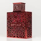 Perfume Rayhaan Crimson Eau De Parfum, 100 Ml, En Aerosol, Unisex