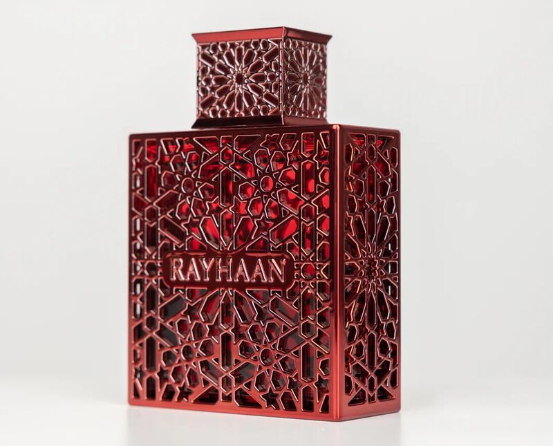 Perfume Rayhaan Crimson Eau De Parfum, 100 Ml, ... image number null