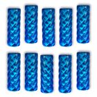 Agarraderas Para L&aacute;piz Plucky Azul - Paquete De 10