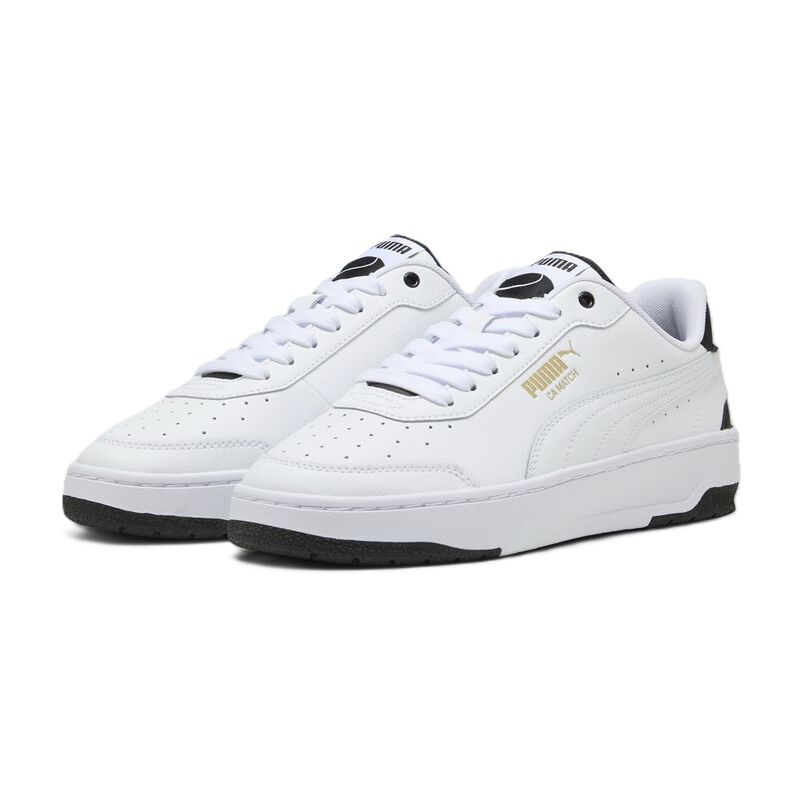 Tenis Hombre Puma Ca Match Blanco 40077905 image number null