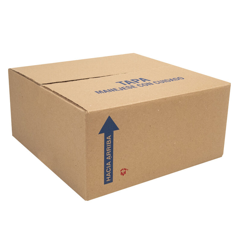Caja de Cart&oacute;n para Empaque 32x32x14.5 image number null
