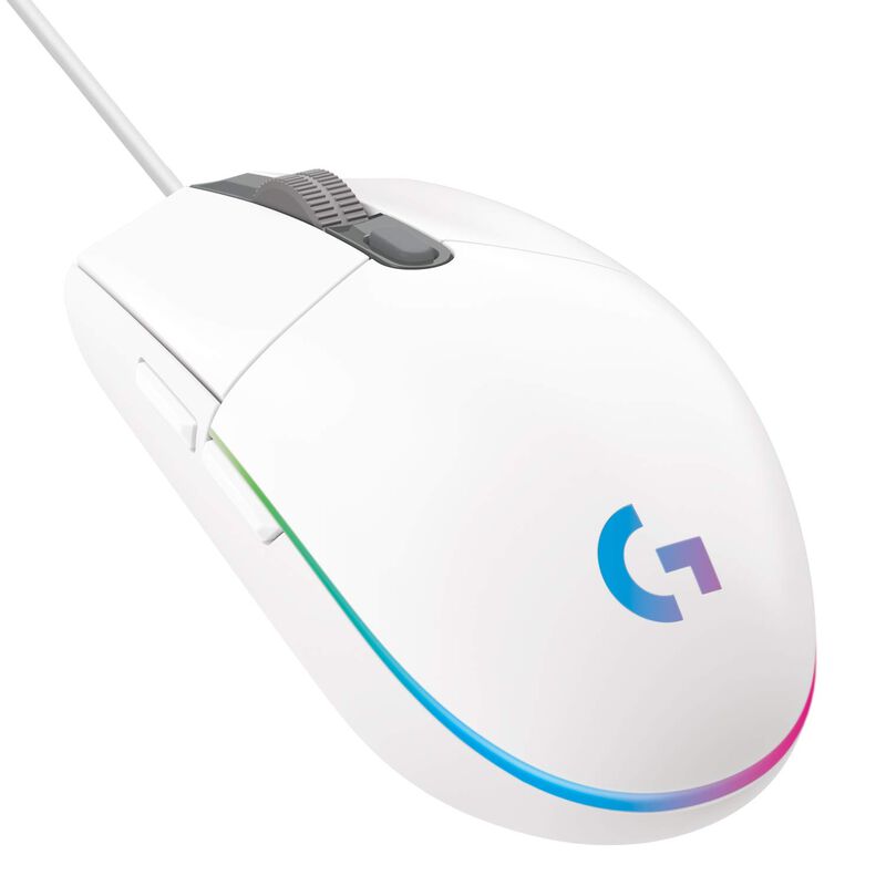 Rat&oacute;n para Juegos Logitech G203 Con Cable 8,000... image number null