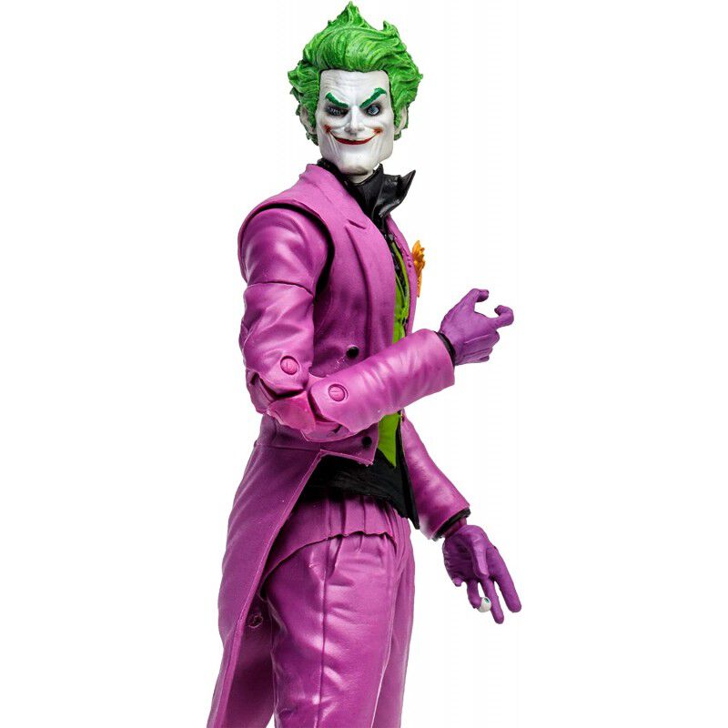 Figura The Joker Infinite Frontier DC Multivers... image number null