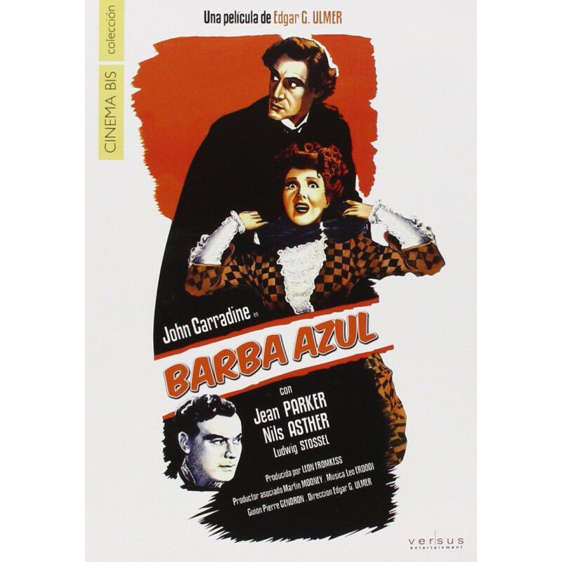 Barba Azul Dvd image number null