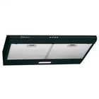 Campana Koblenz CMK-76N 3 Vel 76CM Luz Led Negro (End)