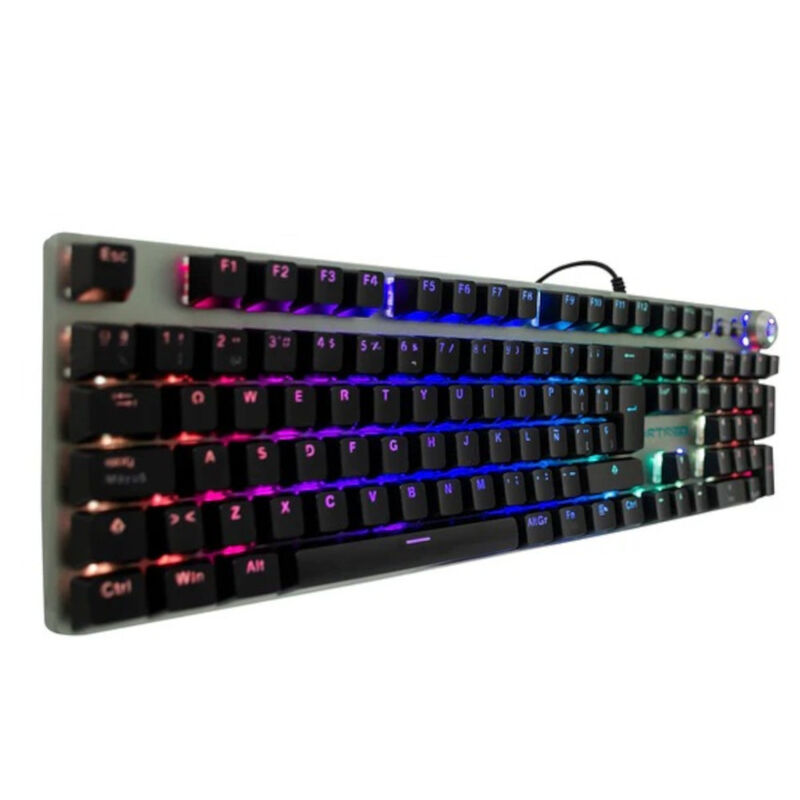 Teclado Gaming VORTRED V-930600 Mecánico Progra... image number null
