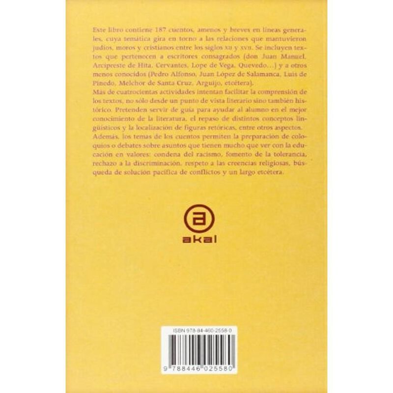 Jud&iacute;os, moros y cristianos image number null