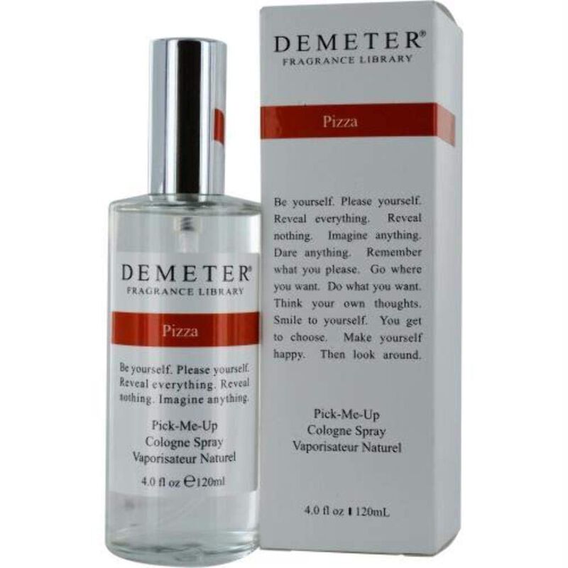 Perfume Demeter Pizza Cologne Spray 120 Ml Para... image number null