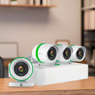 Sistema de vigilancia de seguridad para el hogar EZVIZ 720p con 4 cámaras HD