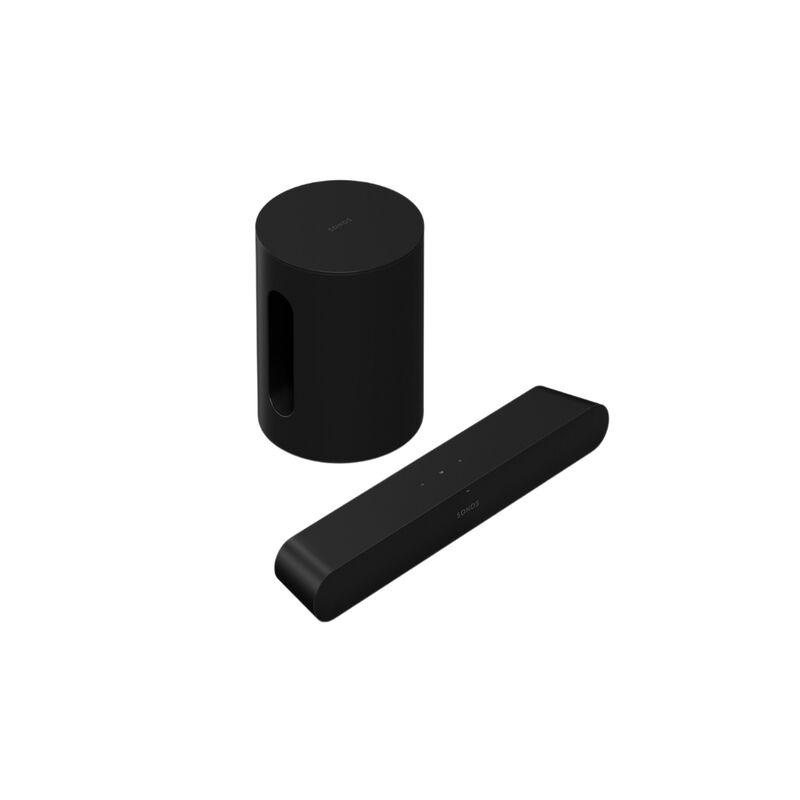 Sonos Beam Gen2 con Sub Mini Barra de Sonido y ... image number null