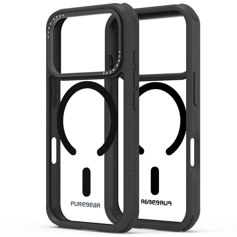Funda Case PUREGEAR Dualtek Clear para iPhone 1... image number null