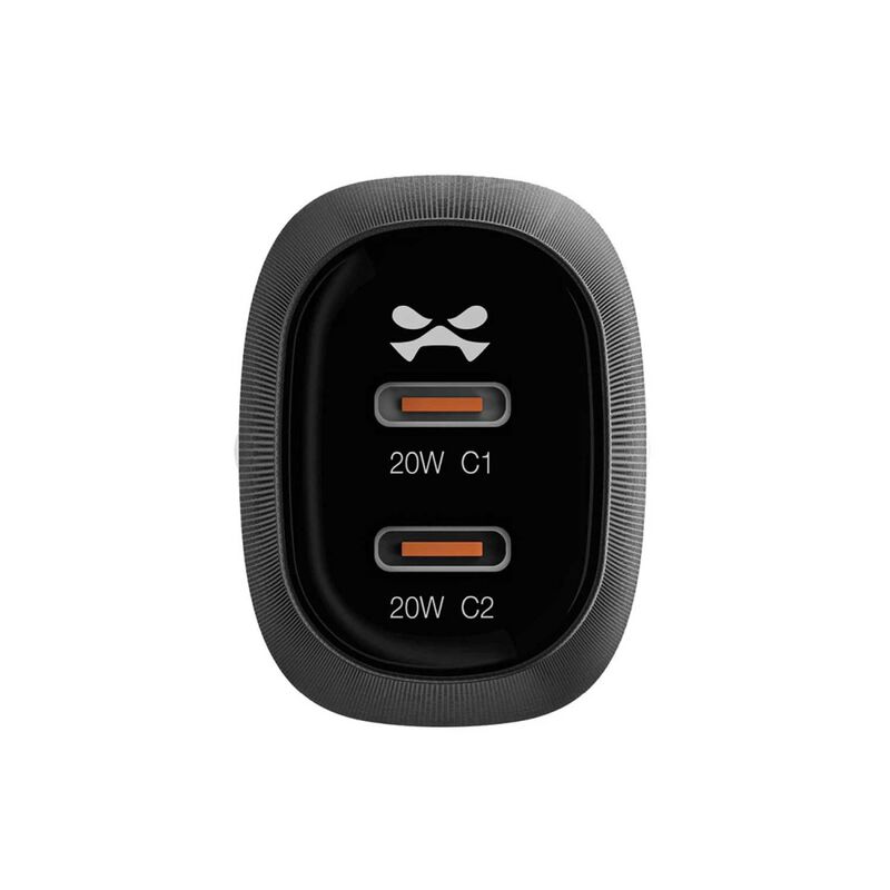 Cargador Auto Plug In Ghostek 40w Usb-c Dual Co... image number null
