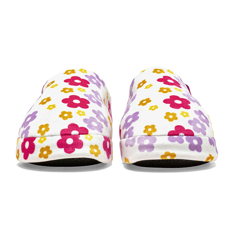 Moramora Pantufla Blanco Para Mujer 148642ce image number null