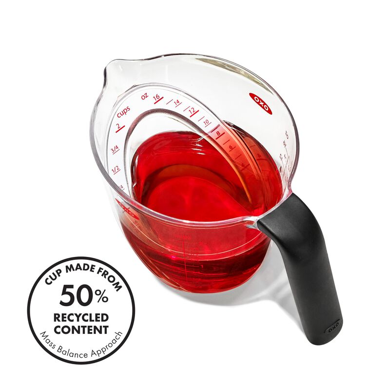 Vaso Medidor Oxo Good Grips, 500 Ml, Angulado, ... image number null