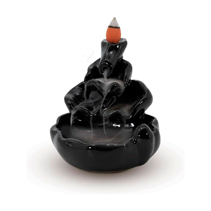 Quemador Incienso en Cascada de Reflujo 3 Nivel... image number null