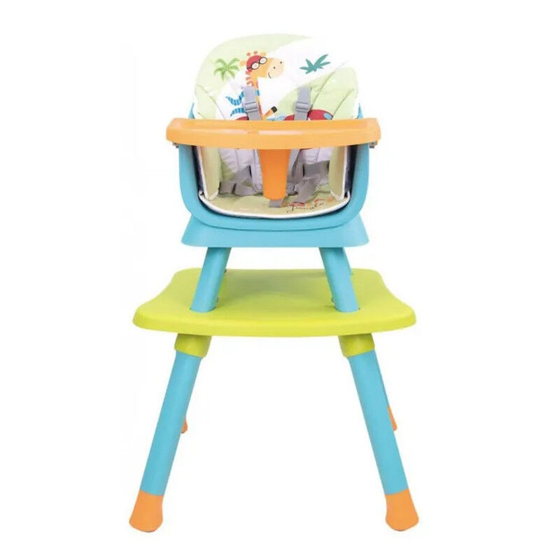 Silla Alta 4 en 1 Grow Beb&eacute;s Periquera Booster ... image number null