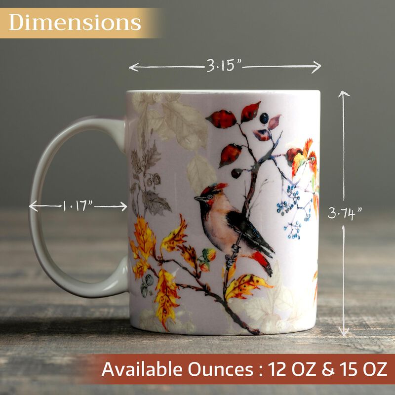 Taza De Caf&eacute; Maison D' Hermine 355 ml (paquete ... image number null