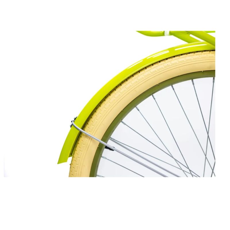 Bicicleta Mercurio Cruiser Retro Salpicaderas R... image number null