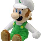 Peluche Little Buddy Nintendo Super Mario Fire Luigi 20 Cm