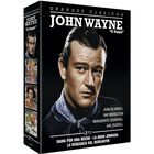 John Wayne "el Duque" [blu-ray] Dama Por Una Noche + La Gran Jornada + La Verganza De Bergantin