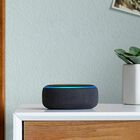Amazon Echo Dot 3RA Gen Negro Sistema Alexa Charcoal