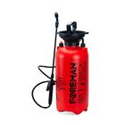 Fumigador Aspersor Manual 8 Litros Boquilla Ajustable