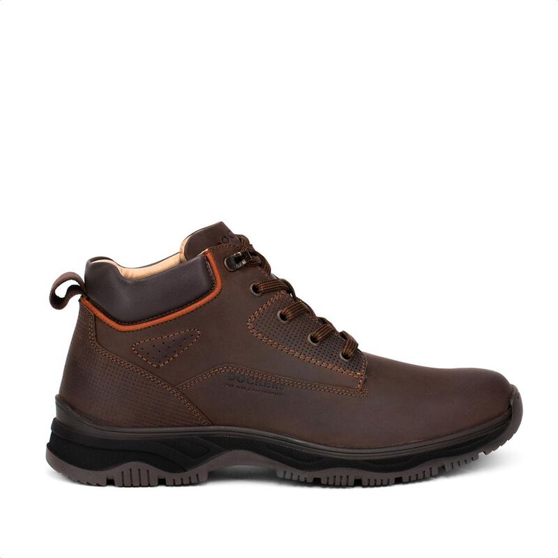 Bota De Piel Dockers&reg; Hombre D220541 Choco image number null