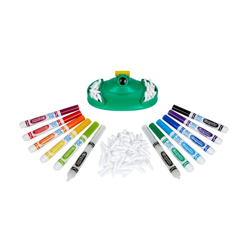 Batidora De Rotuladores Crayola Craft Set Con 1... image number null