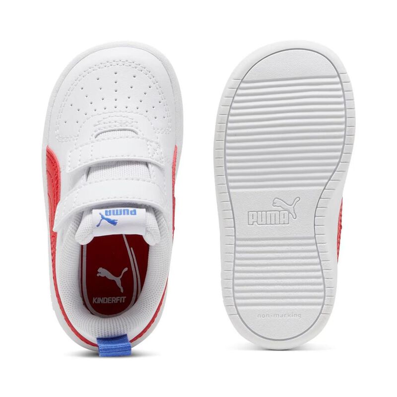 Tenis Puma Rickie V Inf Para Ni&ntilde;os Peque&ntilde;os image number null