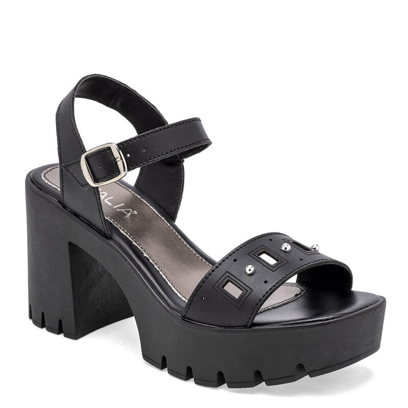 Vitalia Zapatos para mujer negro image number null