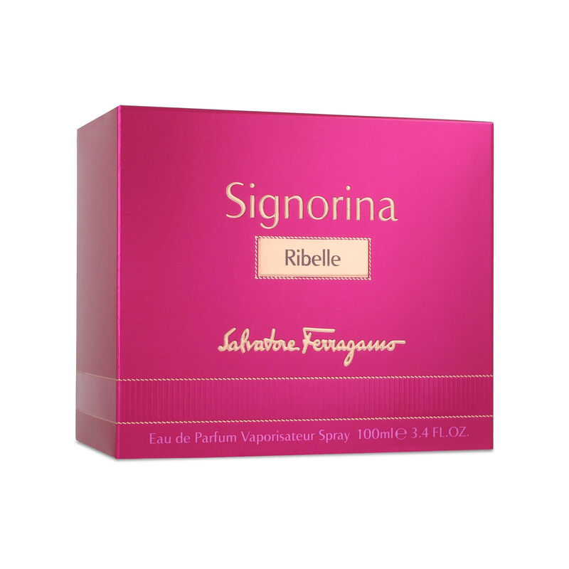 Salvatore Ferragamo Signorina Ribelle Edp 100ml... image number null