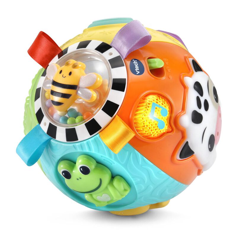 Pelota De Actividad Toy Vtech Baby On-the-moove... image number null
