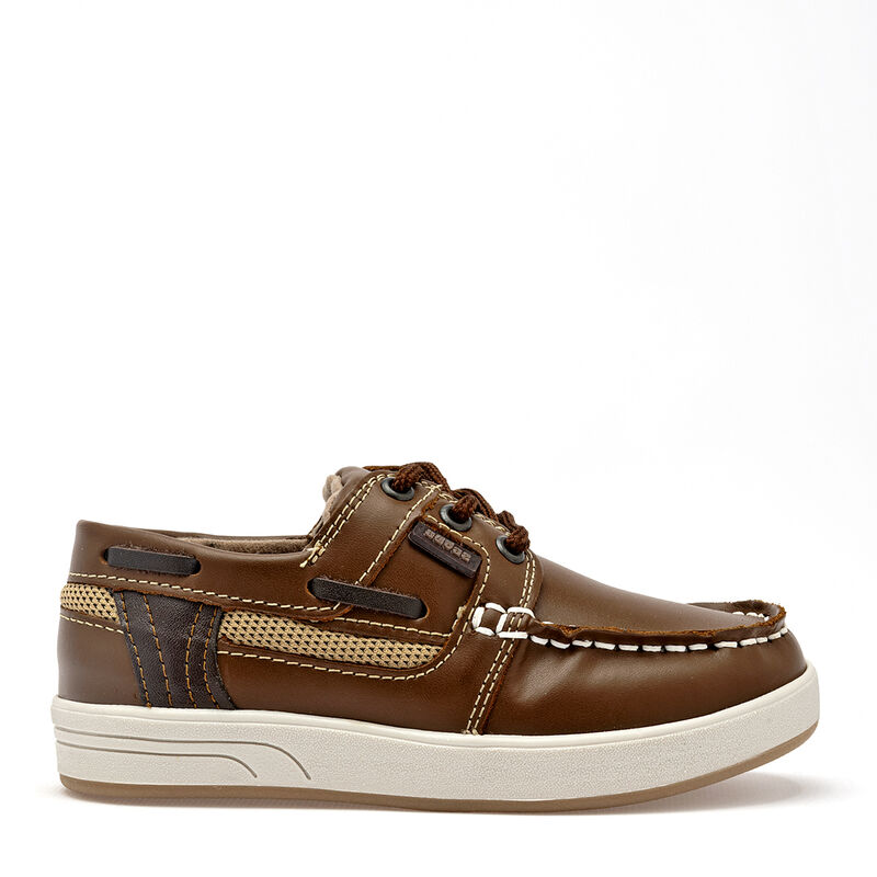 Audaz Zapato Casual Para Beb&eacute; Camel Cod 41542-1 image number null