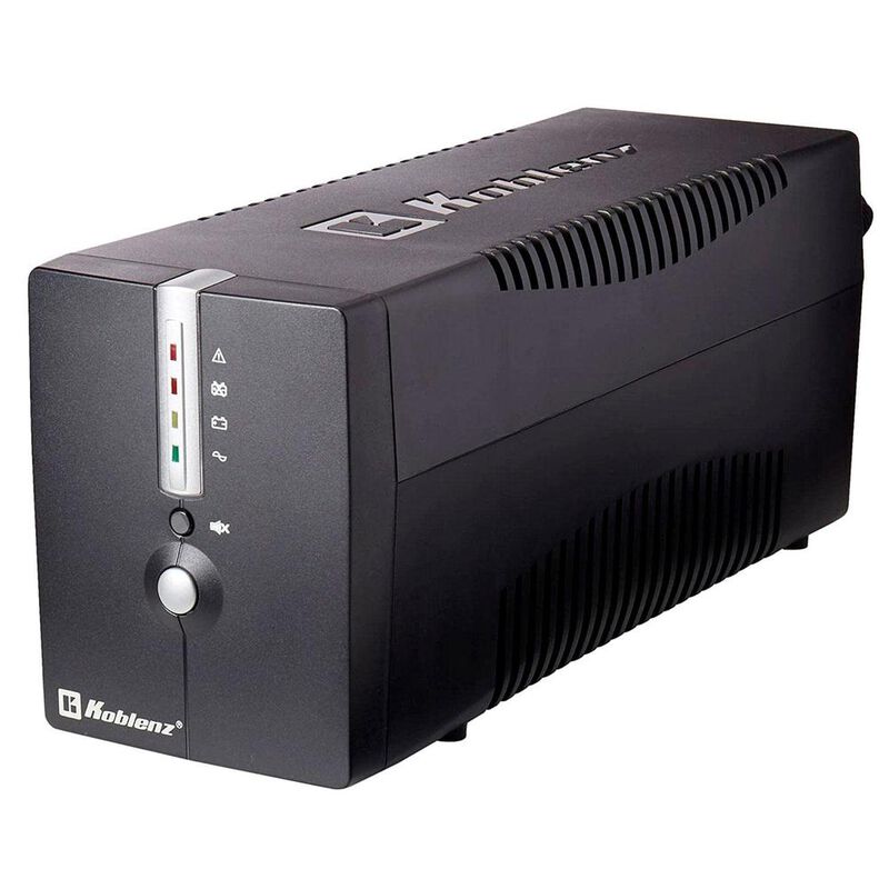No Break Koblenz 10017 Usb/r 500w 1000va 8 Cont... image number null