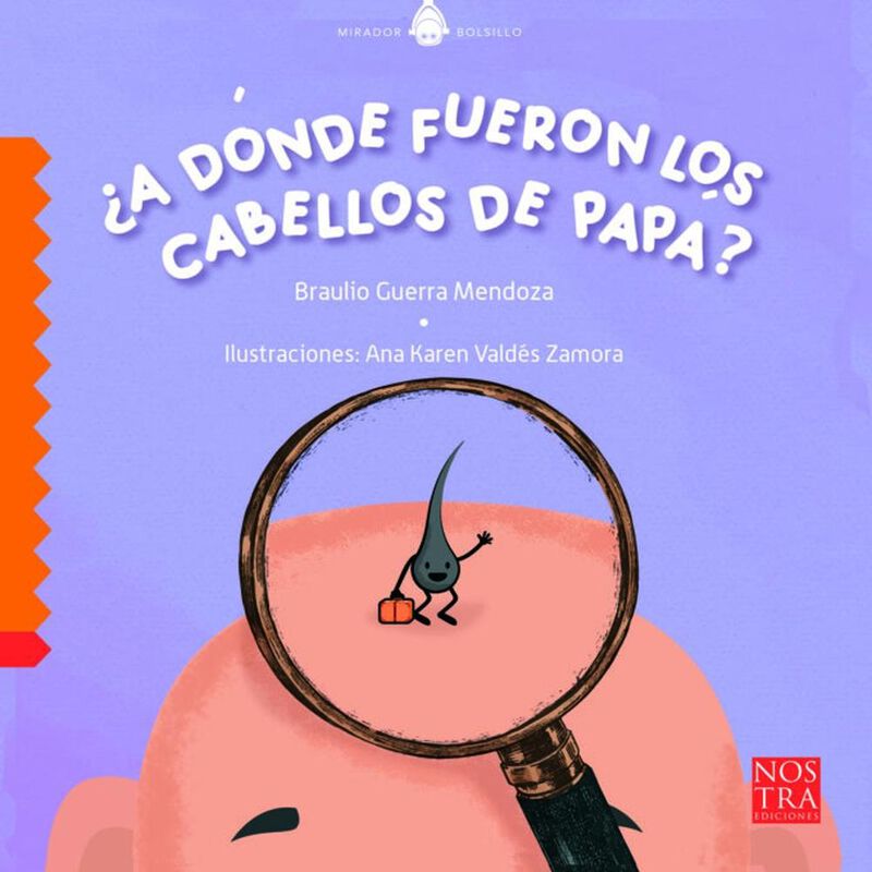 &iquest;A d&oacute;nde fueron los cabellos de pap&aacute;? image number null