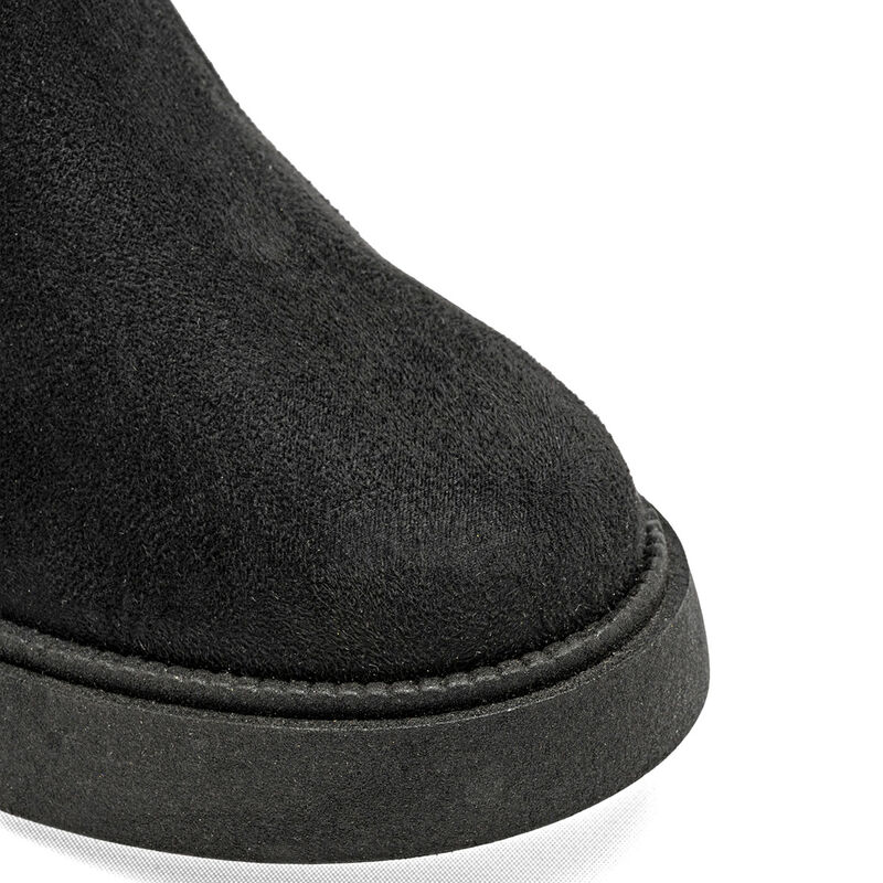 Been Class Bota Negra Para Mujer 147907ce image number null
