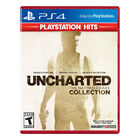 PS4 Juego Uncharted Nathan Drake Collection Hits