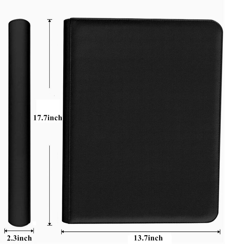 Carpeta Para Cartas Yesogreat 360 Piezas Porta ... image number null
