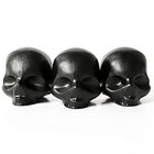 Paquete De 3 Piezas Con Forma De Calavera Lip Balm Rebels Refinery