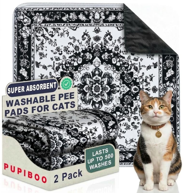 Alfombrillas Absorbentes Pupiboo Lavables - Pac... image number null