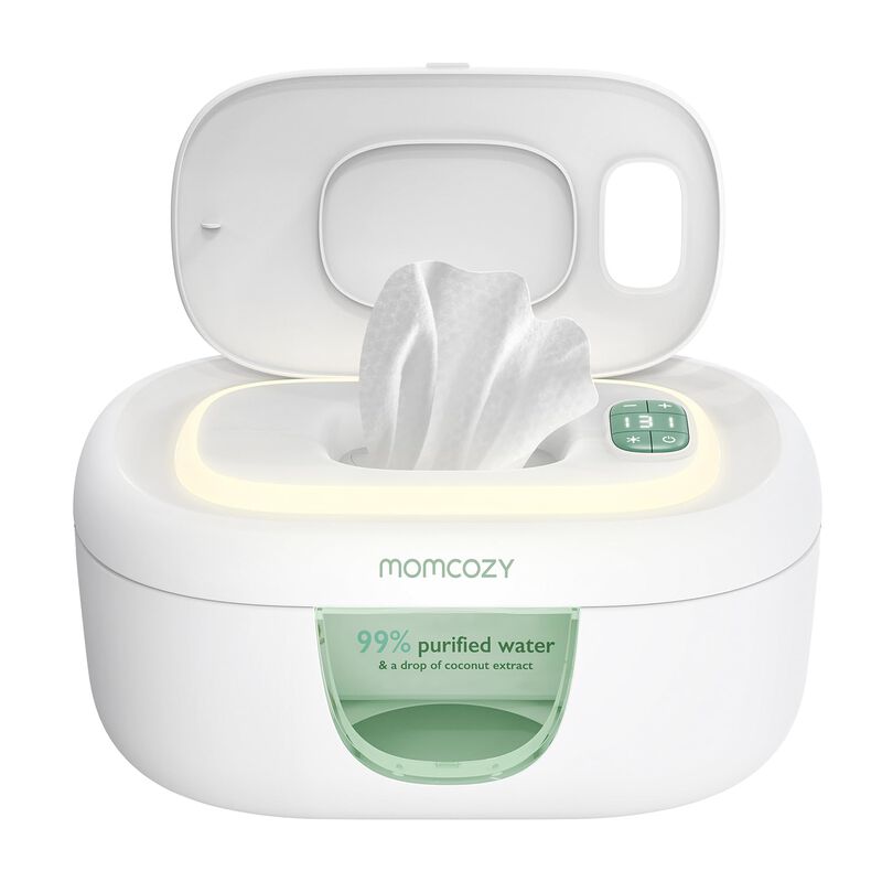 Calentador De Toallitas Para Beb&eacute;s Momcozy, Inn... image number null