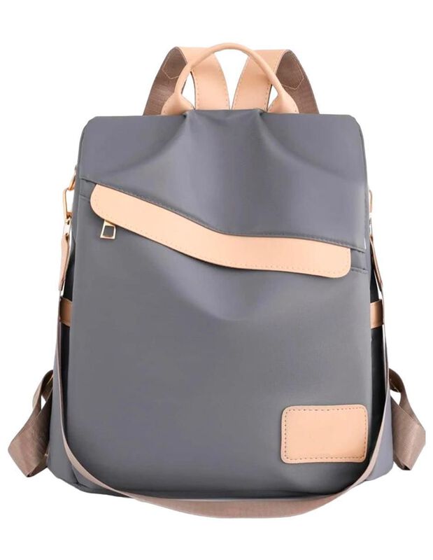 Mochila Pink Brule Impermeable image number null