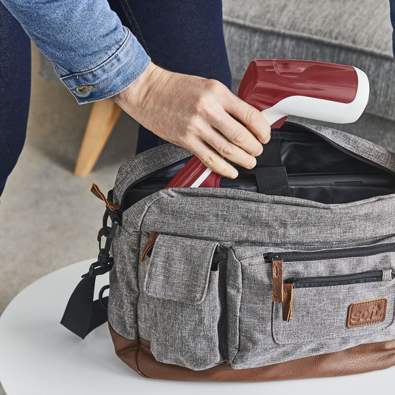 Cepillo De Vapor Access Steam First Red T-fal D... image number null