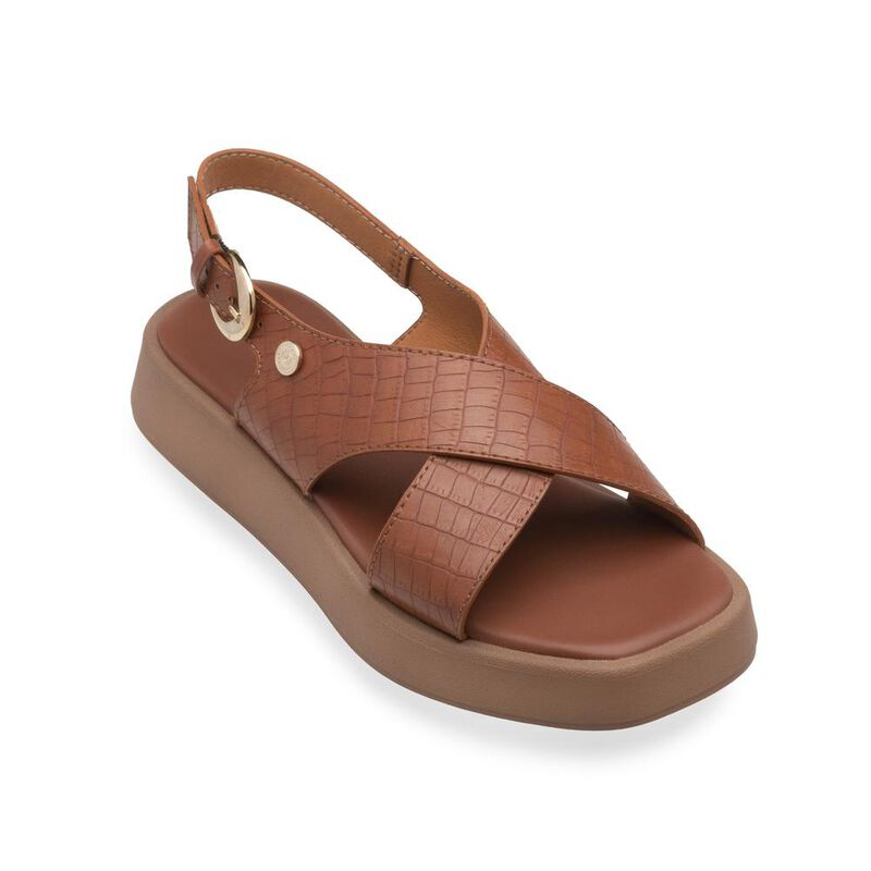 Sandalias Dockers&reg; Megan Para Mujer D1126312 Ta... image number null