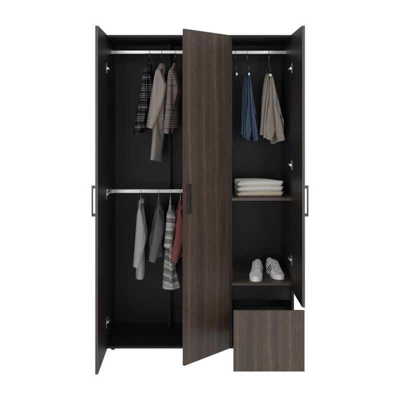 Closet Kenvil Milan Y Wengue Virtual Muebles image number null