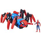 Playset Marvel Spider-man Car Con Funci&oacute;n Blast Para Ni&ntilde;os Mayores De 4 A&ntilde;os