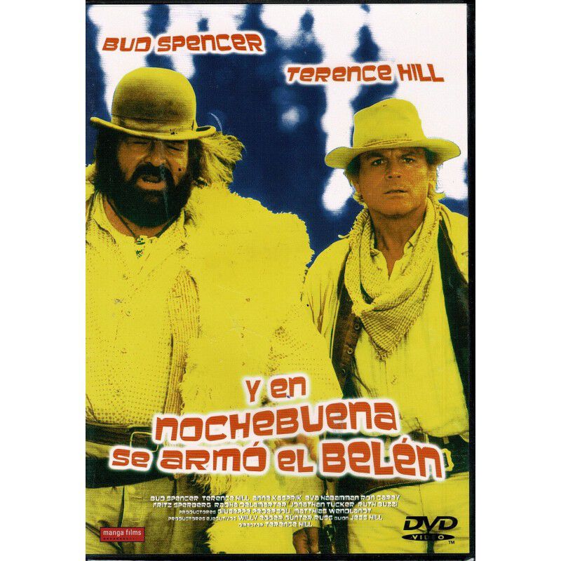 Y en Nochebuena se Arm&oacute; el Bel&eacute;n DVD 1994 image number null