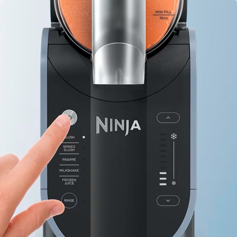 Ninja SLUSHi M&aacute;quina Profesional para bebidas c... image number null