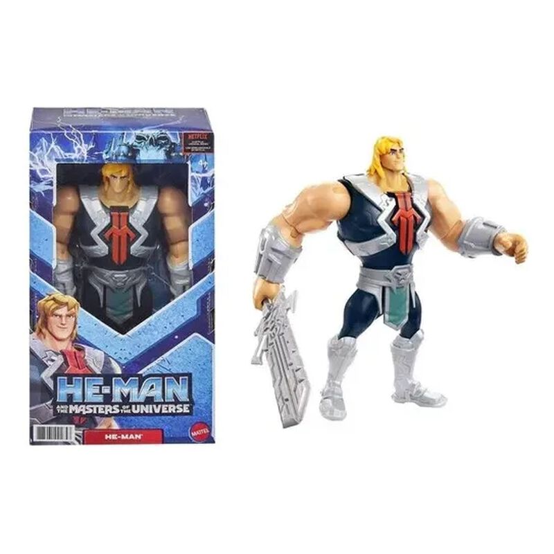 Figura De Acci&oacute;n He-man Masters Of The Universe... image number null